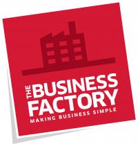 The Business Factory Logo FA ON WHITE